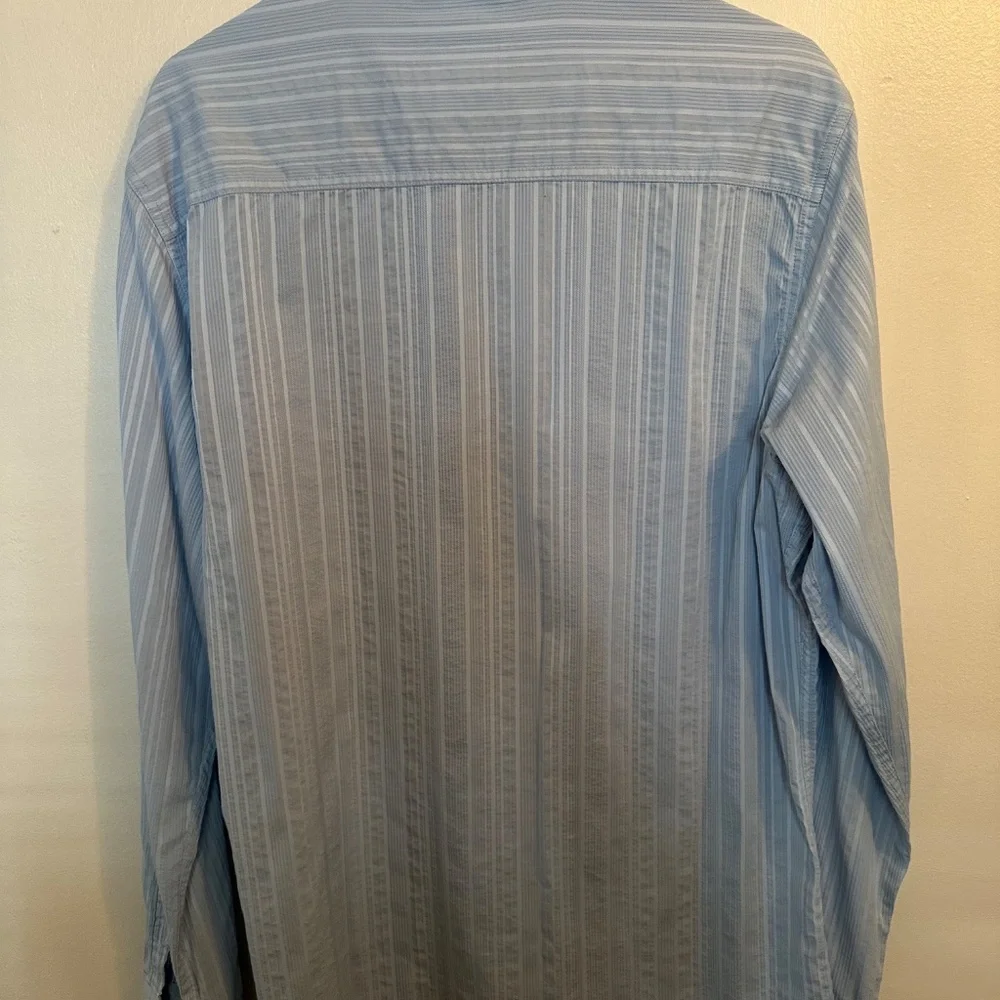 BKE Slim Fit Casual L/S Button Down - Picture 3 of 6
